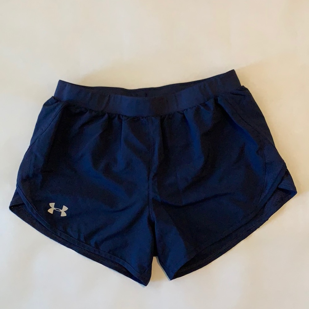 Under Armour Women's Fly-By 2.0 Shorts